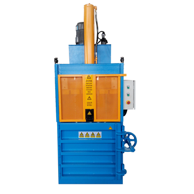 Máquina vertical hidráulica de la embaladora de la prensa de la cartulina del Plc para las cajas