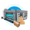 La velocidad 1-6 colorea la máquina del apilador del cortador de Slotter Rotary Die de la impresora de Flexo