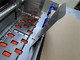 Velocidad rápida de Flexo de la caja de la pizza de la impresora de Slotter Die Cutter de la carpeta de la máquina automática de Gluer