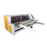 Máquina fina 0 de la fabricación de cajas del cartón de la cortadora del marcador de la cuchilla - 1200turn/Min