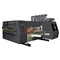 Máquina de impresión de caja corrugada de cuatro colores de alta velocidad automática con energía eléctrica