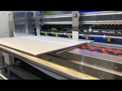 máquina cortada con tintas ranura de la impresora del flexo