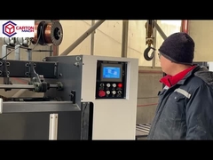 Fabricación de cajas de cartón corrugado