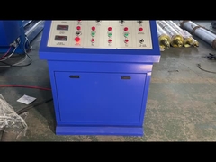 Máquina acanalada de la caja del cartón