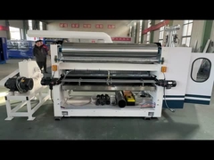 Máquina acanalada de la caja del cartón