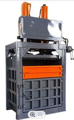 Máquina vertical 600Kg que ceñe manual de la prensa de la cartulina de HPM 29.5KW
