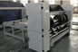 Pliegue de la máquina de la caja del cartón y línea acanalados conducidos neumáticos Slotter Rs4 de la prensa