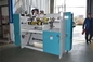 Máquina de coser cajas de cartón corrugado Manual de cuatro servos