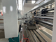 Máquina automática de coser cajas de cartón plegables y encoladas 215m/min