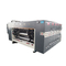 Máquina de impresión flexográfica y troqueladora de ranurado multicolor