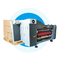Productividad de la máquina de la fabricación de cajas de Slotter Diecutter Carton de la impresora de Mullticolour alta