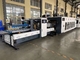 Máquina de fabricación de cartón automatizada de Gluer de la carpeta de Slotter Die Cutter de la impresora de Flexo