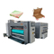 La impresora bicolor Slotter Die Cutter de Flexo adapta controlar del PLC