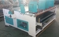 Máquina de pegado de caja de cartón semiautomática de doble alimentación para cartón corrugado
