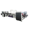 Máquina de pegamento de carpetas de cartón de 2600 mm de alta precisión automática