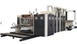 Máquina de impresión de cajas de cartón corrugado computarizado de alta precisión