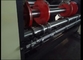 Máquina de corte por die rotativo Flexo Impresión Slotting Máquina semi-automática de alto rendimiento