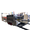 Máquina de impresión de cajas de cartón corrugado Flexo Slotter