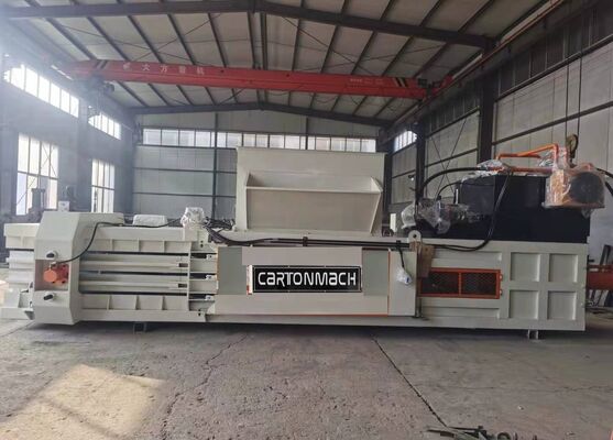 Máquina de cajas de cartón corrugado para ofrecer cartón de papel