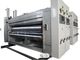 Máquina de la fabricación de cajas del cartón del cortador de Slotter Rotary Die de la impresora de Flexo