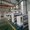 cadena de producción conducida vapor de la cartulina acanalada de 2000m m 3 capas planta automática de 5 capas