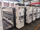 Máquina del cortador de la caja 180pcs/Min Flexo Printer Slotter Die del cartón del CE