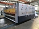 Máquina de la fabricación de cajas de Slot Diecut Cardboard de la impresora de Flexo para el cartón acanalado