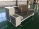 Impresora acanalada de Flexo de la máquina de la fabricación de cajas de la fruta vegetal