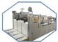 PLC automático de la pizza 7m m de la cartulina de la máquina acanalada de la fabricación de cajas