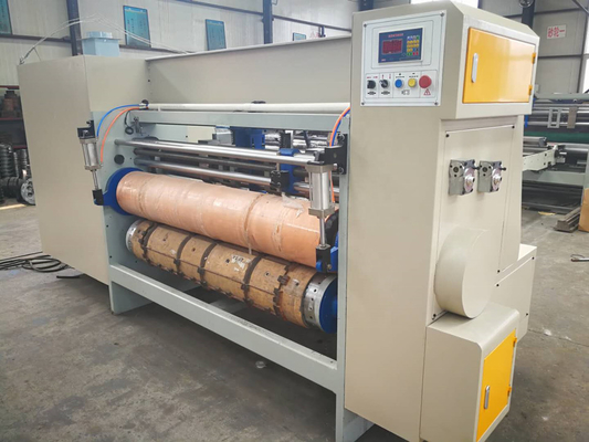 Vida de servicio larga de la máquina de la caja acanalada del cartón del CE que corta con tintas EAC 1400*2600m m