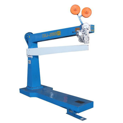 Máquina de costura de cajas de cartón onduladas